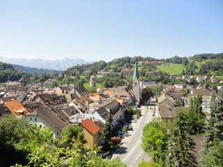 Busreisen Vorarlberg